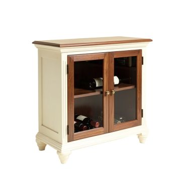 Jamiece Bar With Wine Storage