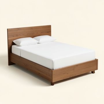 Rosina Twin Platform Bed (synthetic illustration; no displayed measurements)