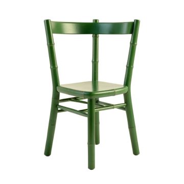Hill Bend Dining Chair - Green