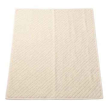 Clay Canyon Bath Mat - Cream