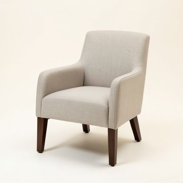 Bellefonte Upholstered Dining Chair (synthetic illustration; no displayed measurements)