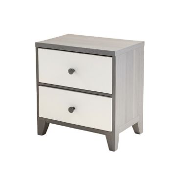 Bruyere 2 - Drawer Nightstand