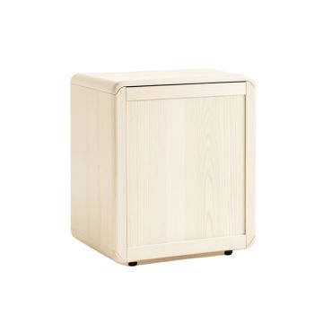 Ash Crest Freestanding Laundry Folding Counter - Ivory