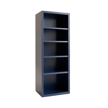 Ridge Brook Narrow Cubby Tower - Navy