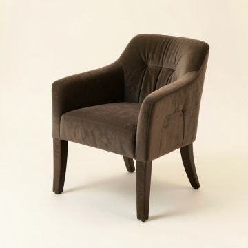 Moultrie Soft Padded Queen Anne Back Side Chair (synthetic illustration; no displayed measurements)