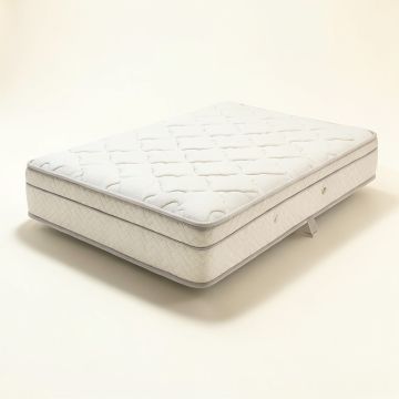 Comfort Plus 7 '' Medium Innerspring Mattress (synthetic illustration; no displayed measurements)