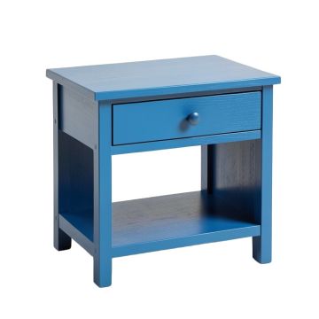 Ridge Edge Nightstand - Blue