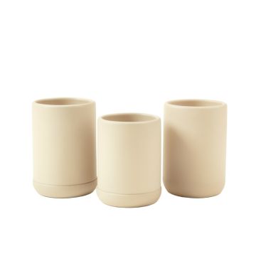 Diva 3-Piece Bathroom Accessory Set