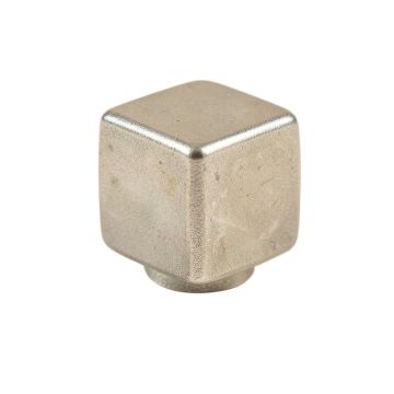 1 3/16 '' Length Square Knob