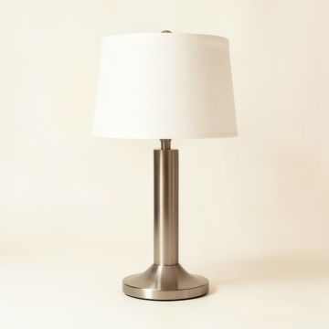 Brigs 19 '' Table Lamp (synthetic illustration; no displayed measurements)