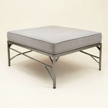 Eyota 65 '' Square Arm Sleeper (synthetic illustration; no displayed measurements)