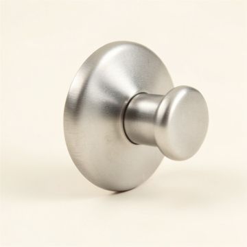 Solid Stainless Steel Modern Pull 5 1/16 '' Center To Center Bar Pull (synthetic illustration; no displayed measurements)