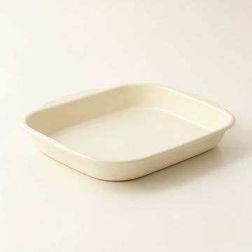 Wren Brook Serving Tray - Ivory (synthetic illustration; no displayed measurements)