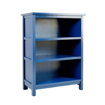 Brook Dale Desktop Shelving Unit - Blue