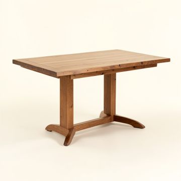 Chambord 27 '' Solid Wood Dining Table (synthetic illustration; no displayed measurements)