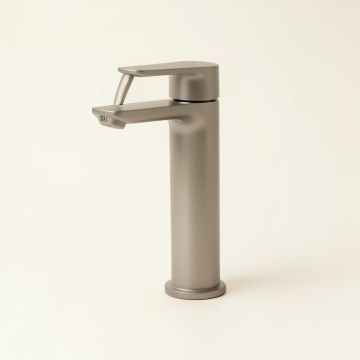 Cascada Waterfall Vessel Bathroom Faucet (synthetic illustration; no displayed measurements)