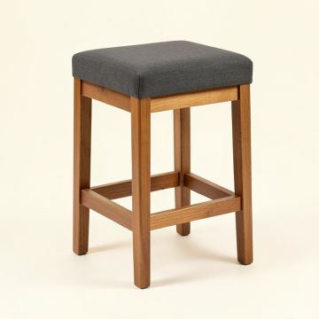 Cassity Upholstered Bar & Counter Stool (synthetic illustration; no displayed measurements)