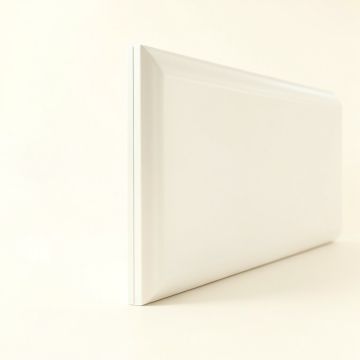 Sequential 1 3/8 '' H X 94 1/2 '' W X 3/8 '' D Panel Moulding (synthetic illustration; no displayed measurements)