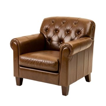 Torello 35.5 '' Wide Tufted Armchair