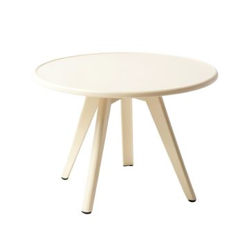 Vale Bluff Patio Table - Cream