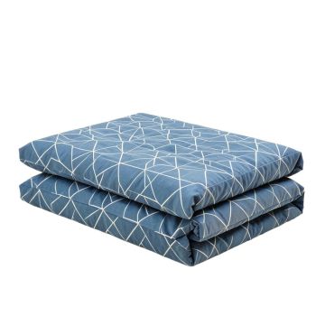 Geometric Summer Comforter Set