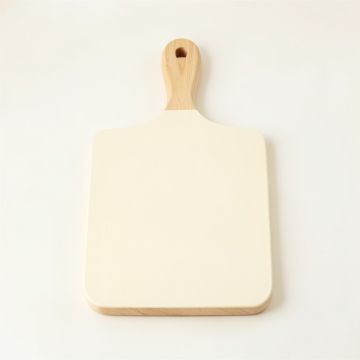 Willow Bend Cutting Board - Cream (synthetic illustration; no displayed measurements)