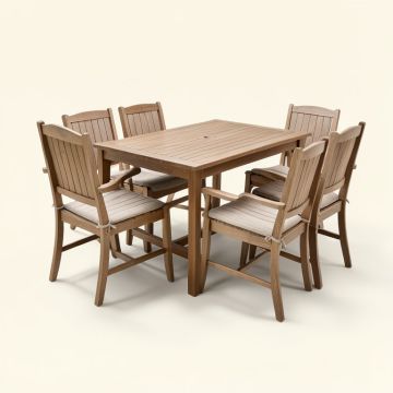Anjuma Bistro Set (synthetic illustration; no displayed measurements)