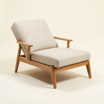 Gowans Chaise Lounge (synthetic illustration; no displayed measurements)