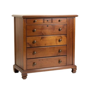 Corkermain 11 Drawer Standard Dresser/Chest