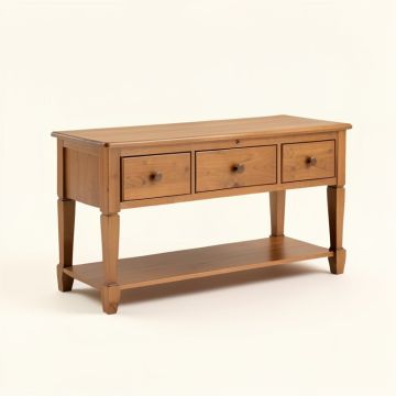 Tullamore 12 '' Console Table (synthetic illustration; no displayed measurements)