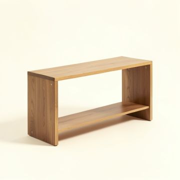 Raemon 47 '' Console Table (synthetic illustration; no displayed measurements)