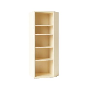 Reed Dell Narrow Cubby Tower - Cream