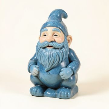 Stroude Gnome In The Garden Statue (synthetic illustration; no displayed measurements)