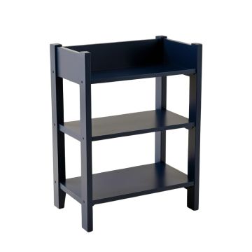 Reed Bluff Empty Countertop Canister Rack - Navy