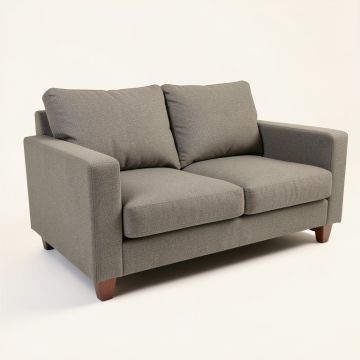 Grazielli 71 '' Armless Loveseat (synthetic illustration; no displayed measurements)