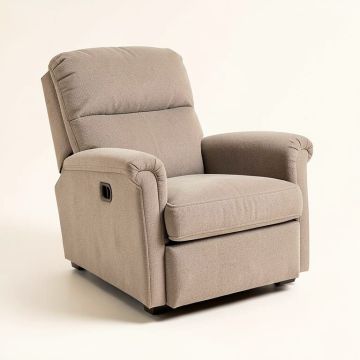 33 '' Wide Manual Rocker Standard Recliner (synthetic illustration; no displayed measurements)