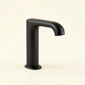 Water-Saving Single Hole Bathroom Faucet (synthetic illustration; no displayed measurements)