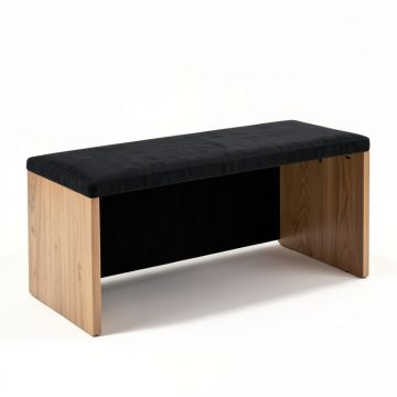 Ferryhill Cabinet Storage Bench (synthetic illustration; no displayed measurements)