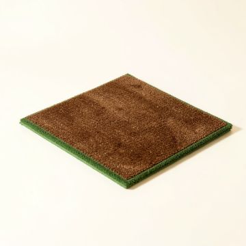Afsah Timeless Waffle Non-Slip Indoor Outdoor Door Mat (synthetic illustration; no displayed measurements)