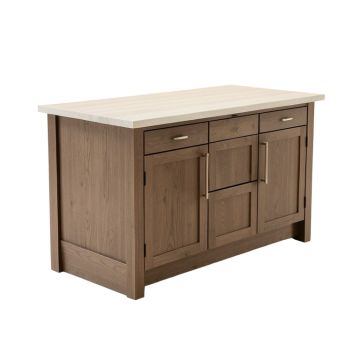 Littrell Kitchen Island