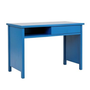 Maple Brook Writing Desk - Blue