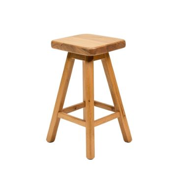 Baca Swivel Bar & Counter Stool