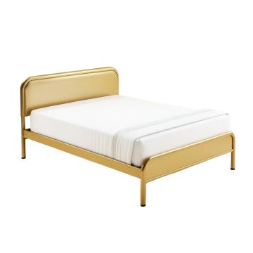 Caylee Low Profile Sleigh Bed