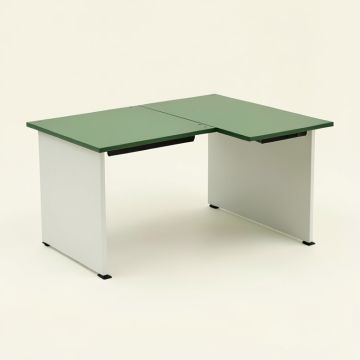 Greenier Reversible L-Shape Executive Desk (synthetic illustration; no displayed measurements)