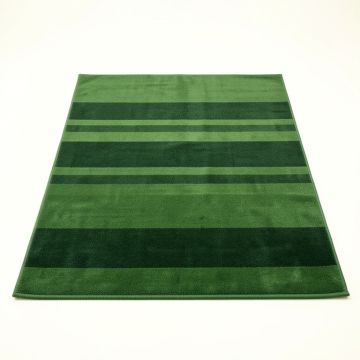 Field Branch Rectangular Outdoor Rug - Green (synthetic illustration; no displayed measurements)