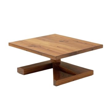 Lipe Solid Wood Coffee Table