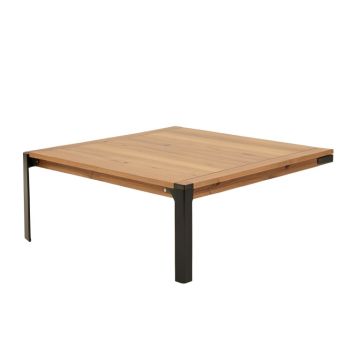 Briela Crossbow Coffee Table (synthetic illustration; no displayed measurements)
