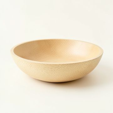 Wren Crossing Dining Bowl - Ivory (synthetic illustration; no displayed measurements)