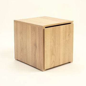 Willison End Table (synthetic illustration; no displayed measurements)