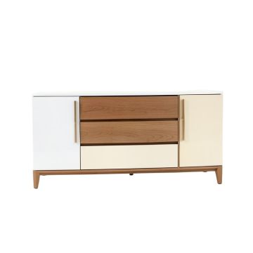 Lemington 64 '' Wide 3 Drawer Buffet Table